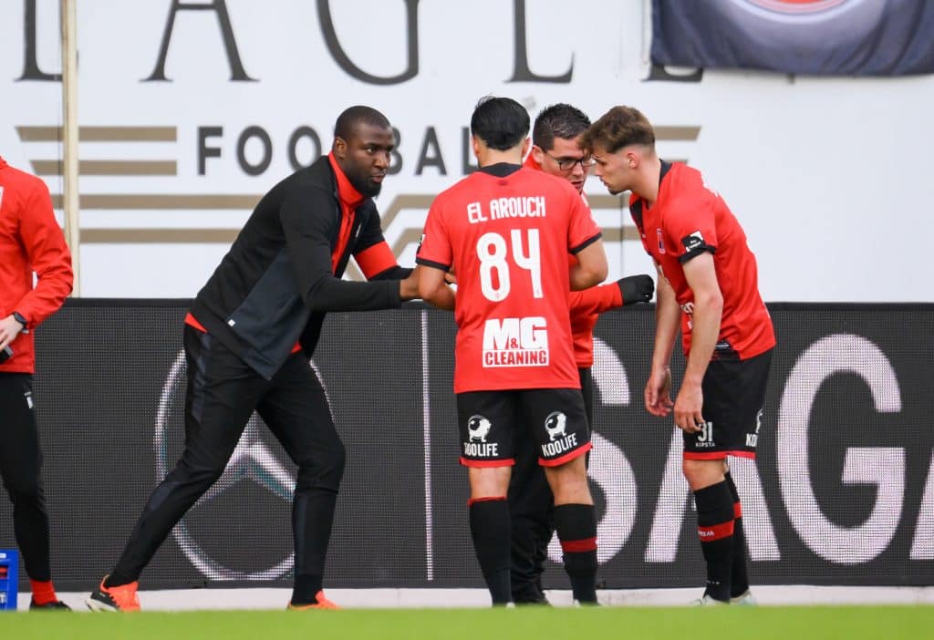 OL : La réserve laisse déjà filer des points malgré ses renforts pros