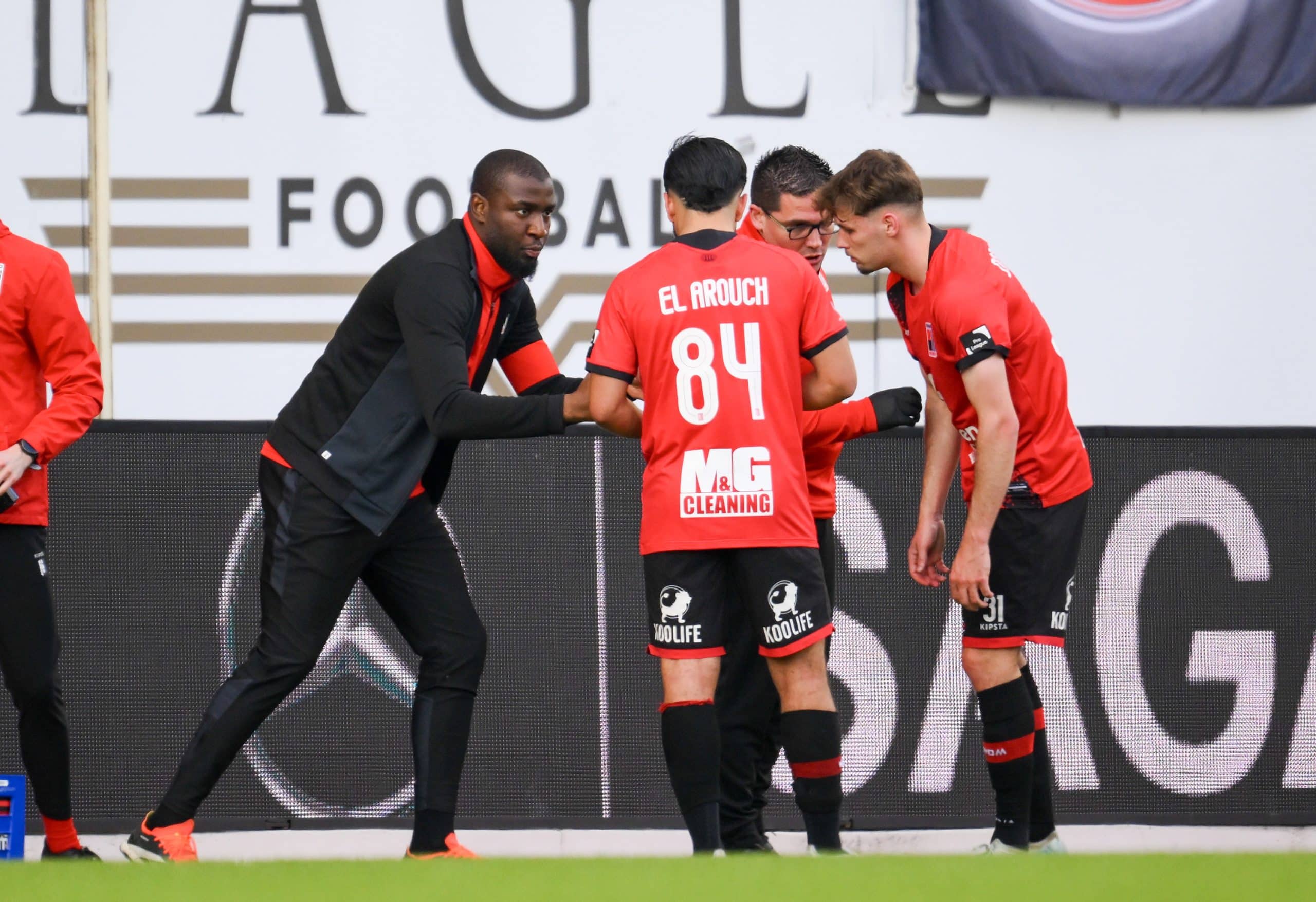 OL : La réserve laisse déjà filer des points malgré ses renforts pros