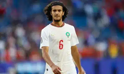 PSG Mercato : Al-Khelaïfi a passé un coup de fil à Bouaddi (LOSC) en pleine Coupe du Monde, sa réponse en dit long sur son avenir !
