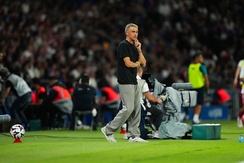 Luis Enrique (PSG)