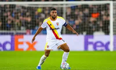 RC Lens : un nouveau verdict est tombé pour Udol en équipe de France !