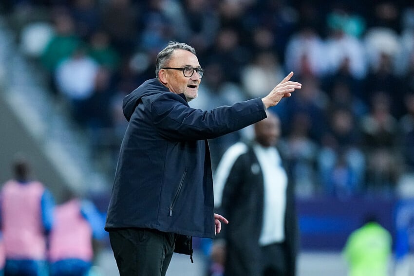 Franck Haise (Stade Rennais)