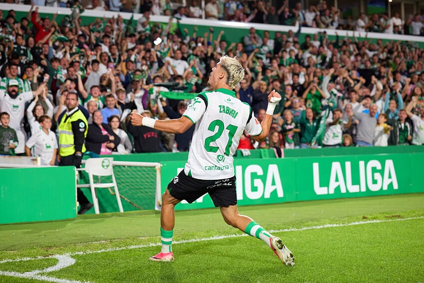 Yassir Zabiri (Santander)