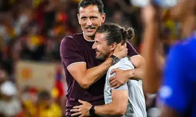 RC Lens : c’est officiel pour Toppmöller et Cahuzac !