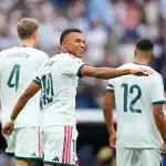 Real Madrid – Málaga (4-0) : les Merengue déroulent encore avec Mbappé buteur, les enseignements