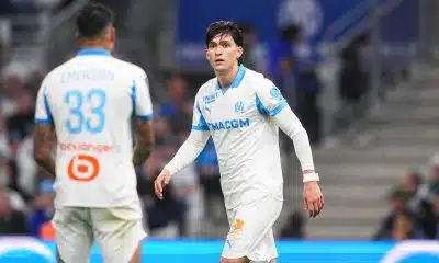 OM : le terrible verdict est tombé pour Balerdi !