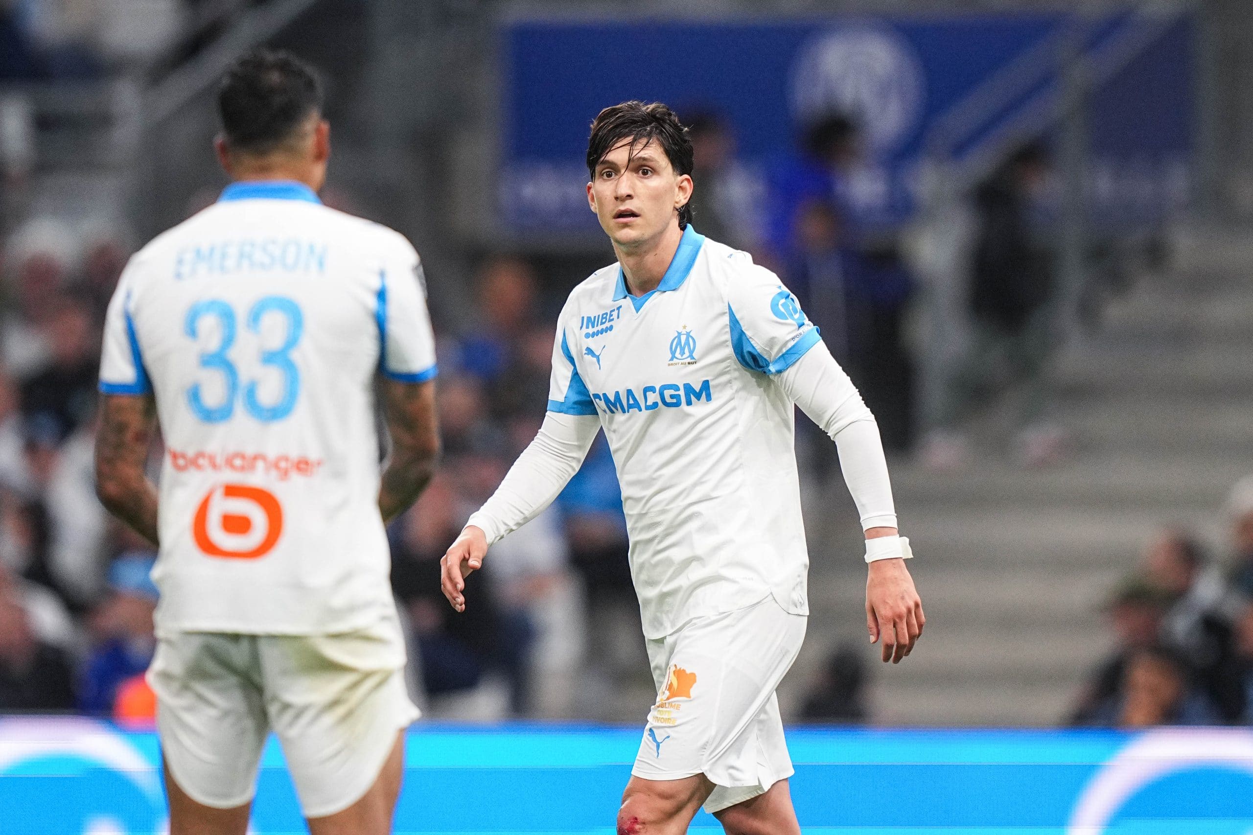 Leonardo Balerdi (OM)