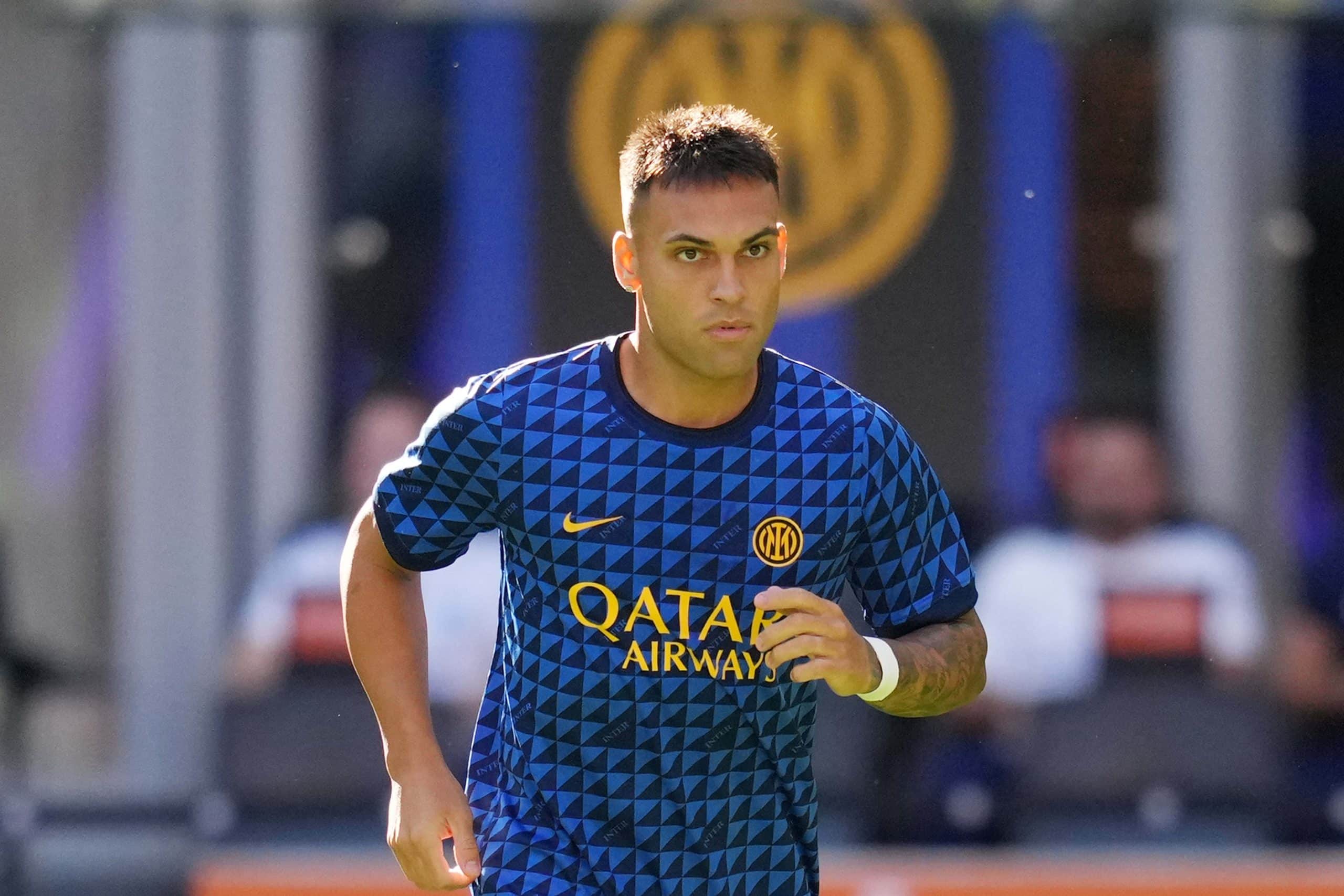FC Barcelone : le président de l’Inter ferme une piste offensive majeure !