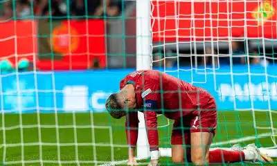 RC Lens : Mezian Mesloub a envoyé Cristiano Ronaldo à la retraite ! 