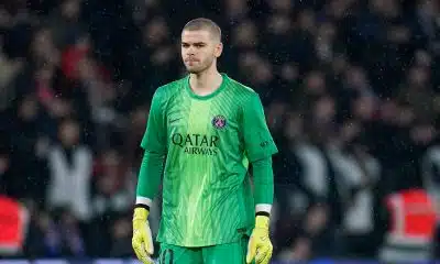 PSG Mercato : c&rsquo;est confirmé pour Lucas Chevalier et le Stade Rennais
