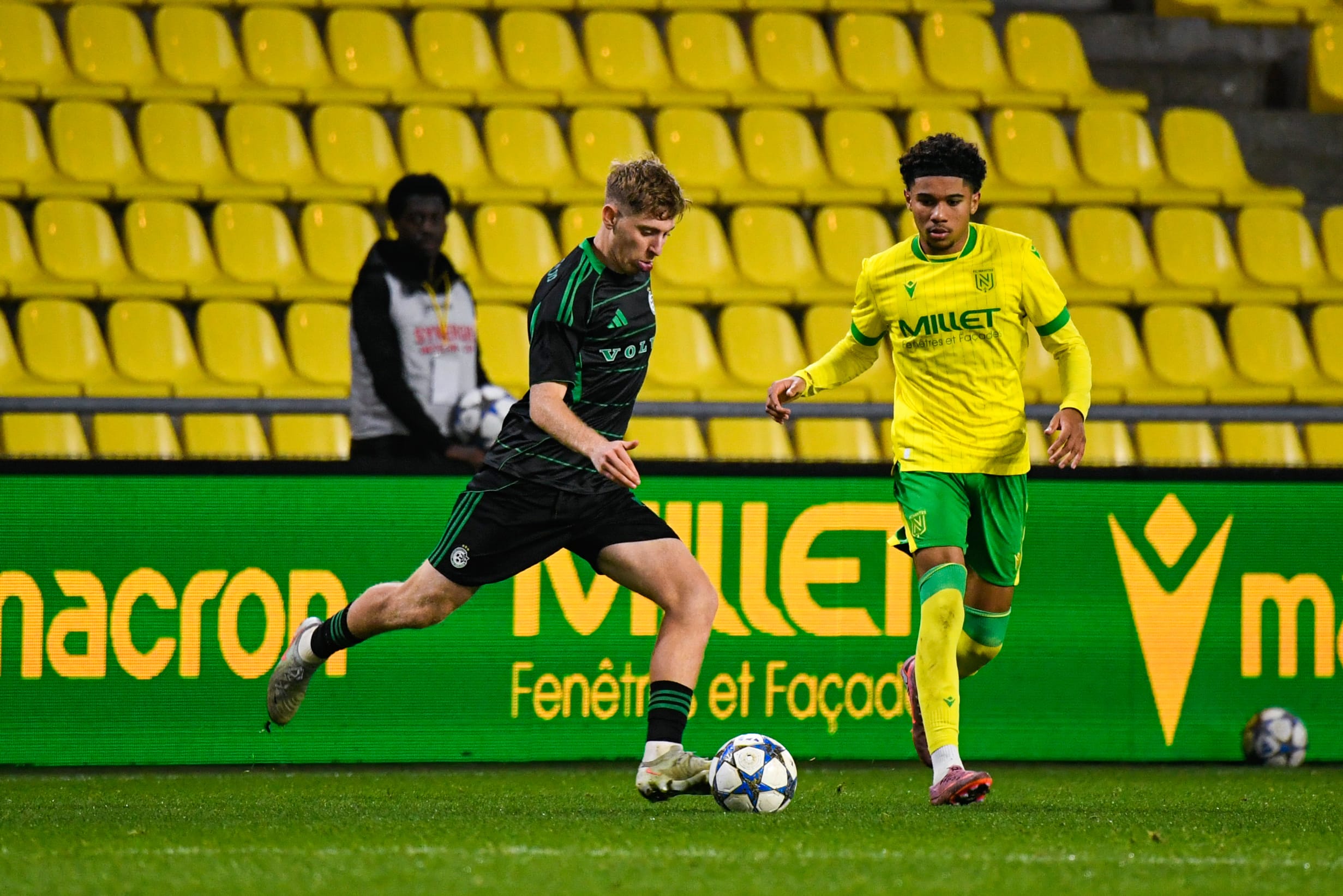 FC Nantes : Le feu vert est tombé pour un jeune attaquant nantais