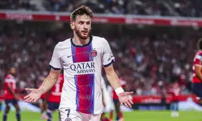 PSG Mercato : après Dembélé, Doha passe à l’action pour Kvaratskhelia ! 