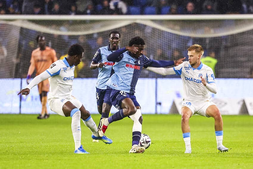 Nouhoum Kamissoko (OM)