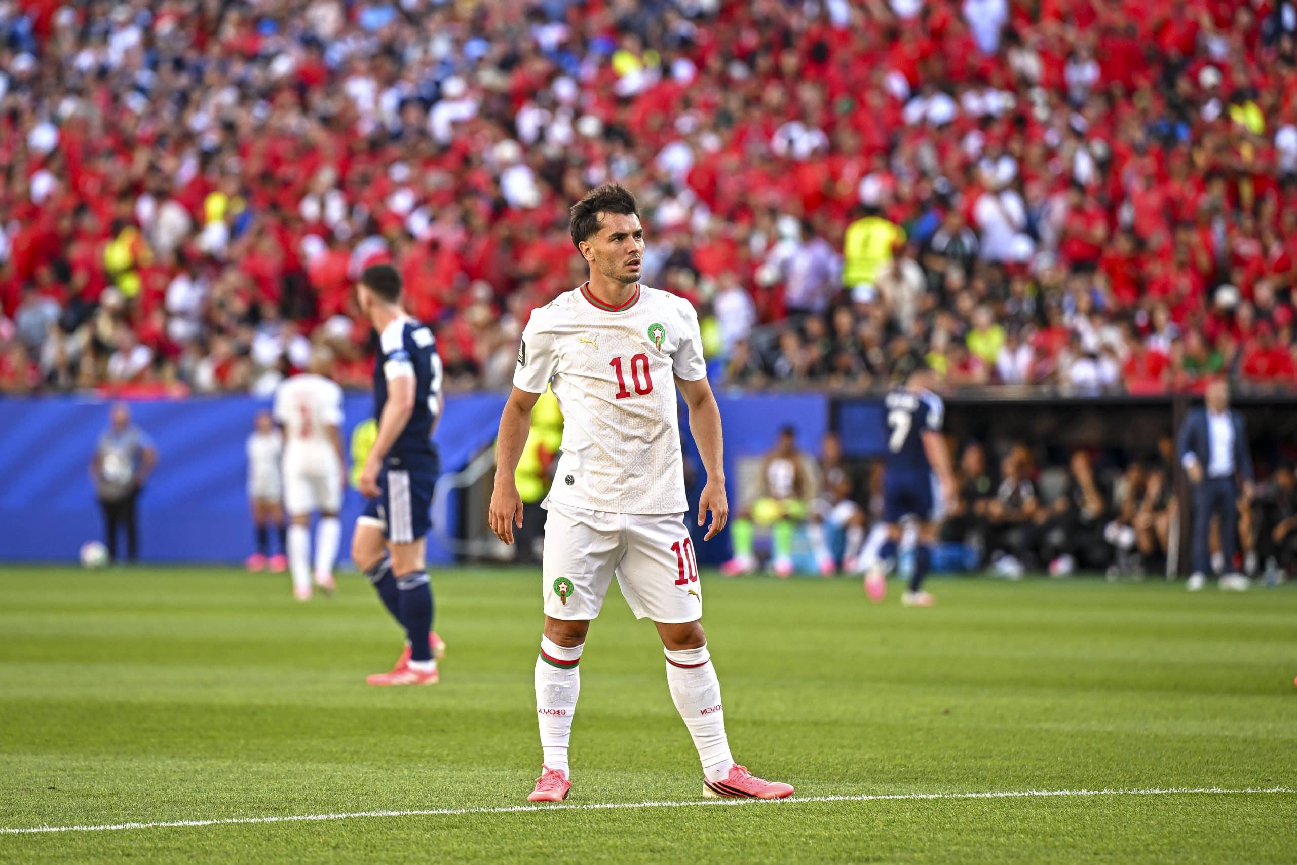 Real Madrid : Brahim Diaz saisit sa chance avant la Liga