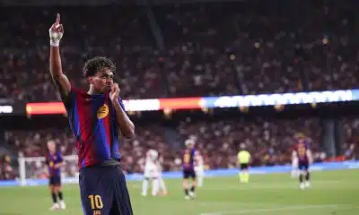 FC Barcelone – Vallecano : nouveau festival du Barça, Yamal régale !