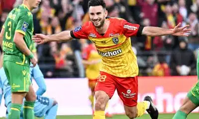 FC Nantes : Thomasson (RC Lens) a ravivé un mauvais souvenir avant son arrivée au Stade Rennais