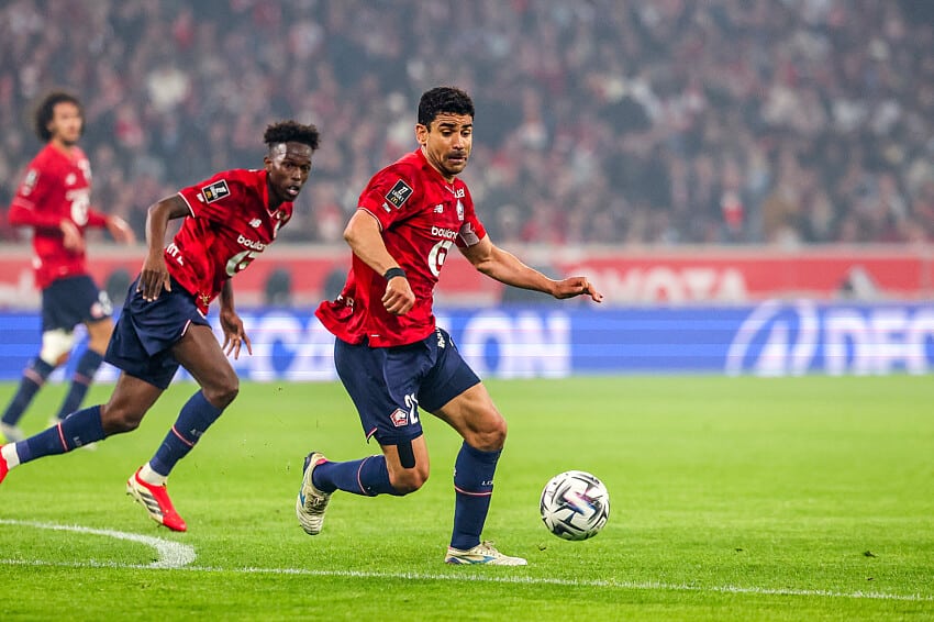 Benjamin André (LOSC)