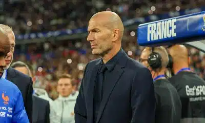 Équipe de France : énorme malaise autour de Zidane, deux cadres pourraient déjà sauter