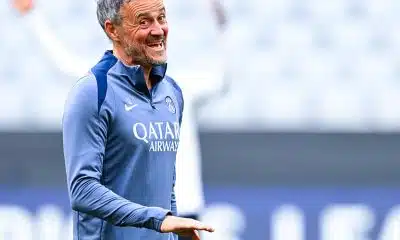 PSG Mercato : Luis Enrique a flashé à Madrid sur une recrue capable de remplacer Hakimi et Marquinhos !