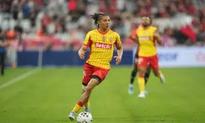 RC Lens Mercato : l’avenir de Ganiou est déjà scellé