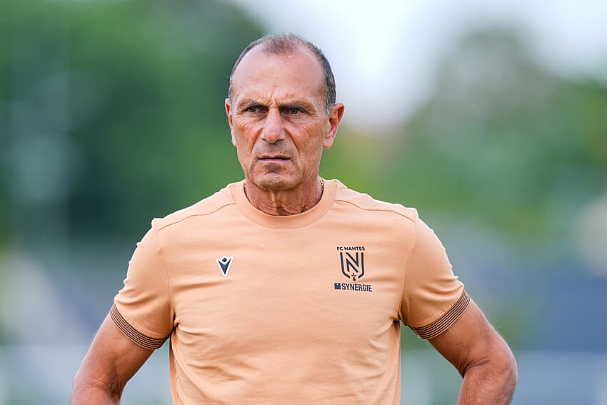 Michel Der Zakarian (FC Nantes)