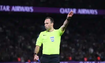 ASSE : Après la polémique face à Troyes, un arbitre de Ligue 1 désigné contre Rodez