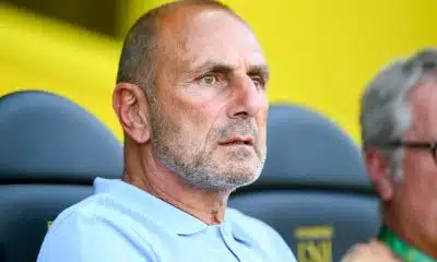 FC Nantes : Der Zakarian peut souffler, trois renforts arrivent pour Laval !