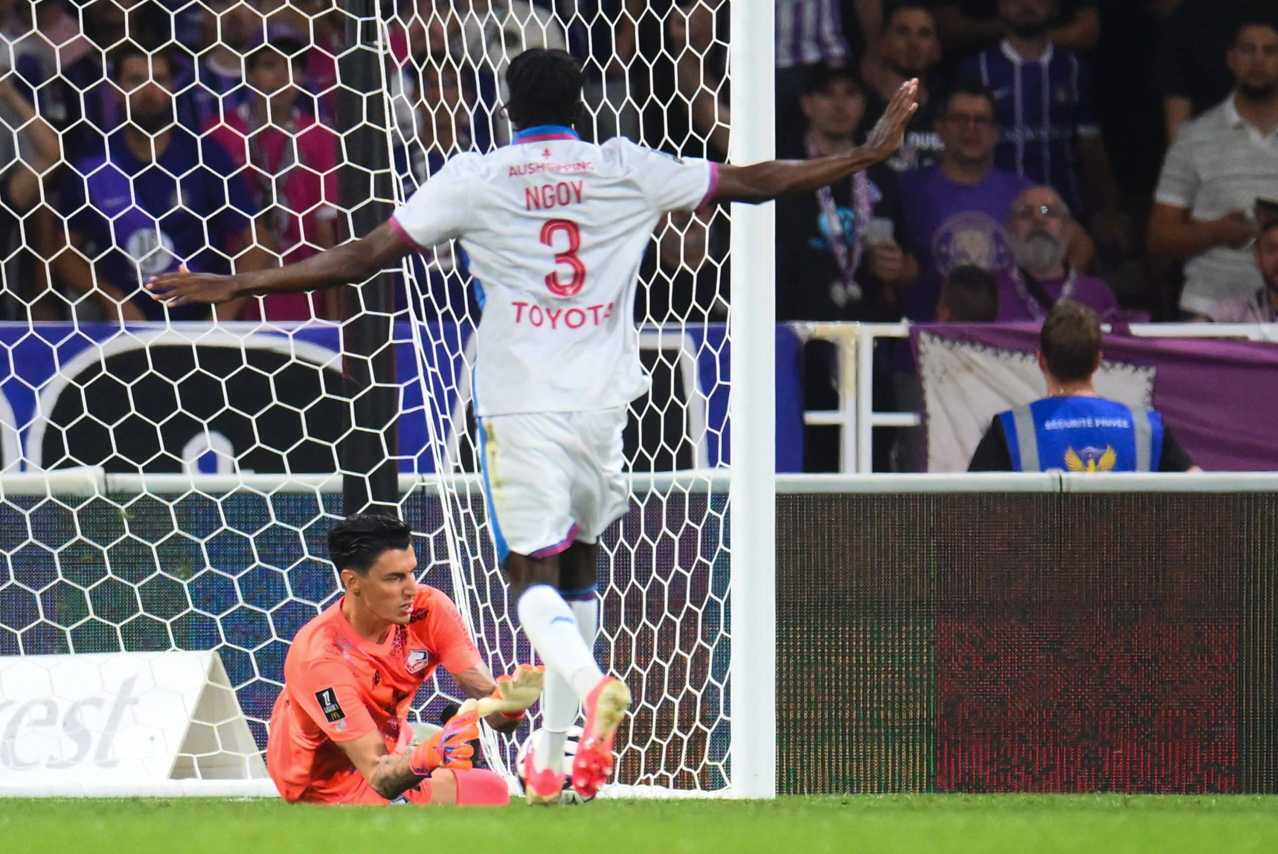 LOSC : Les Dogues prennent les commandes après un scénario renversant