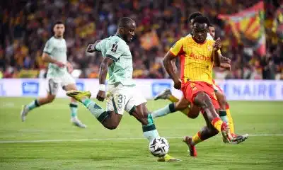 Le RC Lens, grâce au petit Mesloub, valide la Ligue des Champions et envoie le FC Nantes en Ligue 2, les notes