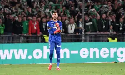 ASSE Mercato : Maubleu a choisi son futur club !