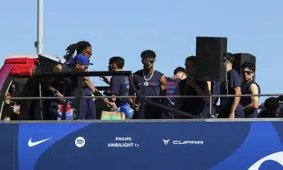 Real Madrid : Mbappé, la nouvelle polémique qui a gâché la grande fête de Yamal & Co au FC Barcelone 