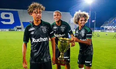 RC Lens Mercato : après Ganiou, l’Europe s’arrache trois pépites des Sang et Or !