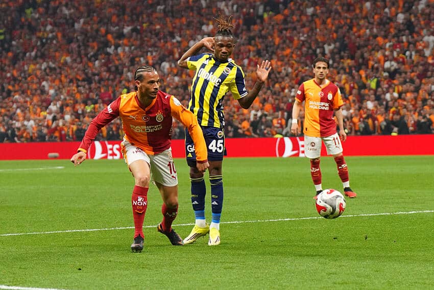 Dorgeles Nene (Fenerbahce)