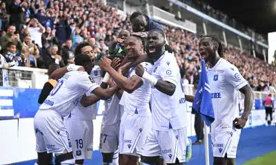 Auxerre s&rsquo;impose contre Angers et envoie presque le FC Nantes en Ligue 2