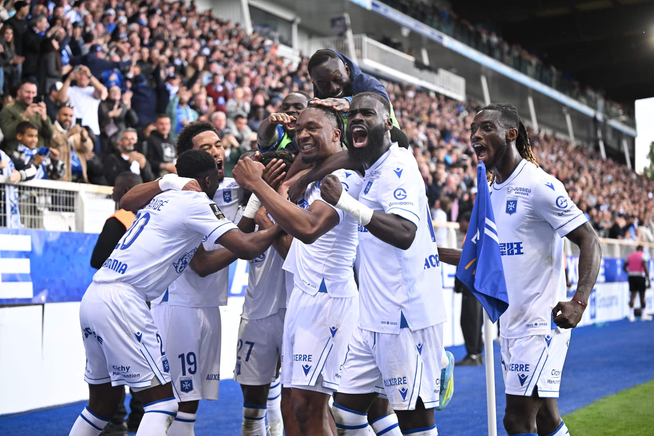 La joie des Auxerrois