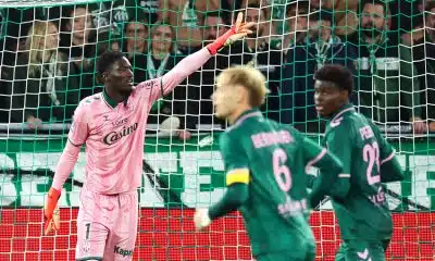 ASSE : Ndiaye ou Larsonneur, le couperet est tombé avant le Red Star ! 