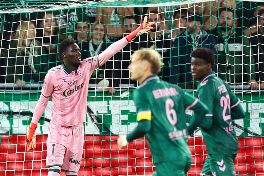 Mamour Ndiaye (ASSE)