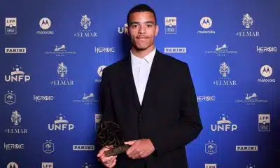 OM : l’énorme appel du pied de Mason Greenwood à Grégory Lorenzi !