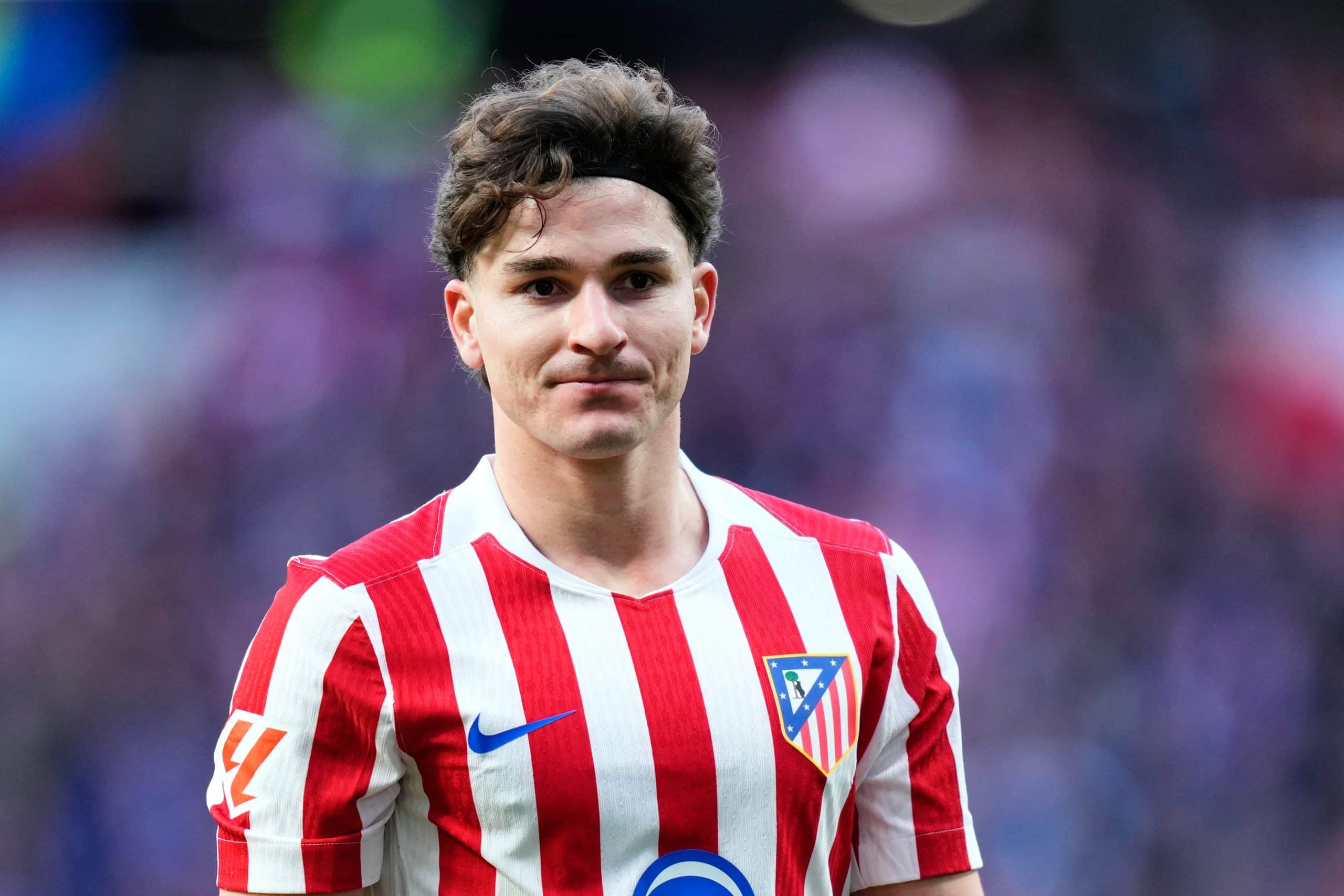 Julian Alvarez (Atlético Madrid)
