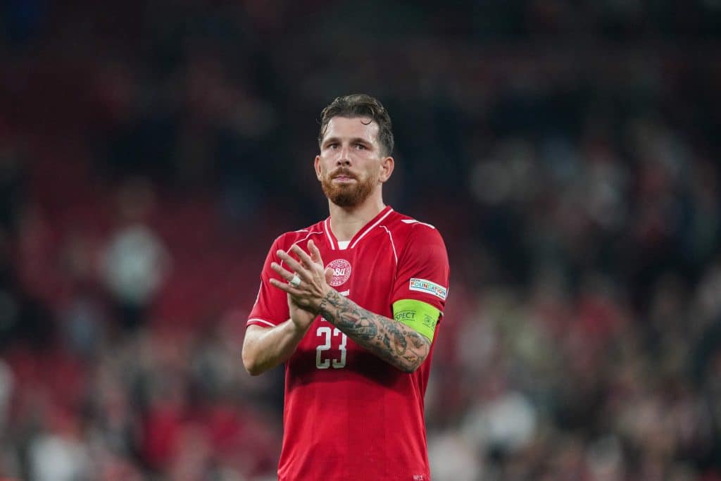 OM : énorme coup dur, Højbjerg frappé par la malédiction internationale
