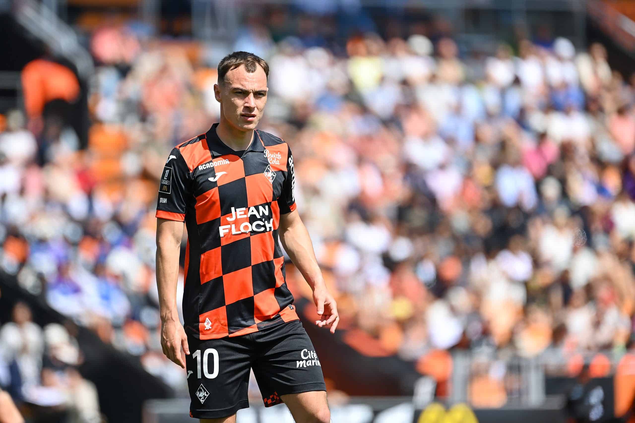 Pablo Pagis (Lorient FC)
