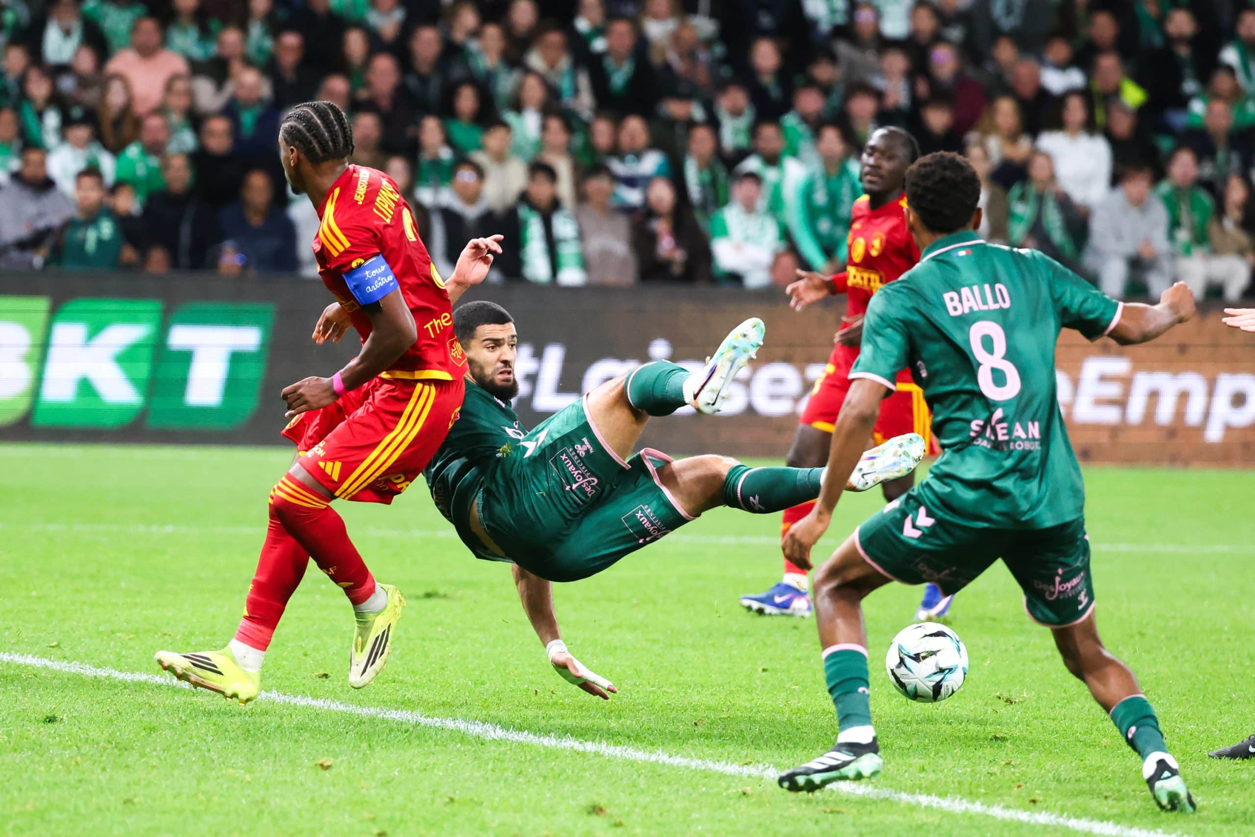ASSE : La victoire contre Rodez cache un nouveau casse-tête pour Cathro