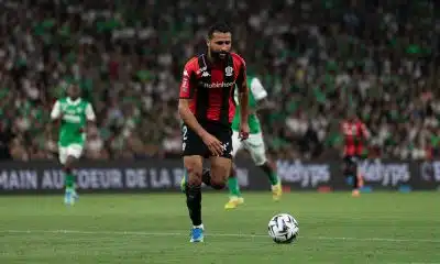 OGC Nice – ASSE : coup de théâtre pour la présence d&rsquo;Ali Abdi !