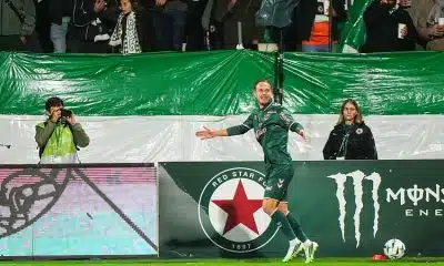 Red Star – ASSE (0-1) : les notes des Verts