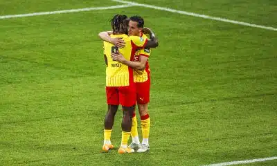 RC Lens Mercato : c’est confirmé pour Saint-Maximin !