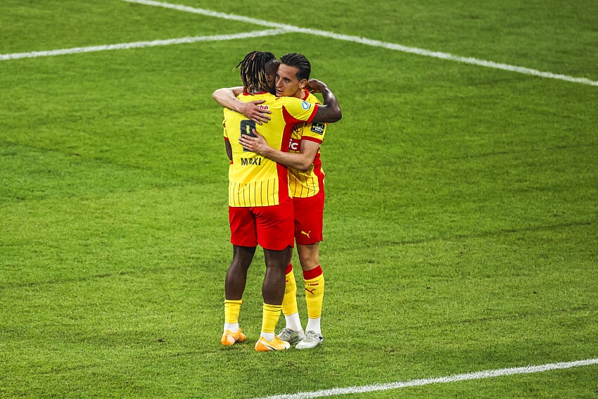 Allan Saint-Maximin (RC Lens)