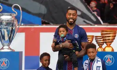 PSG : un champion du monde 2018 et ancien coéquipier de Mbappé à Paris lui tombe dessus !