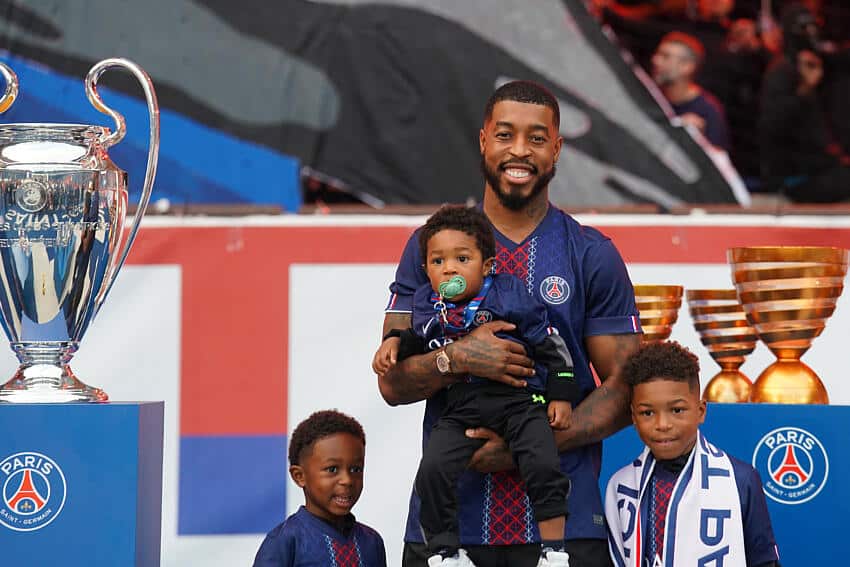 Presnel Kimpembe