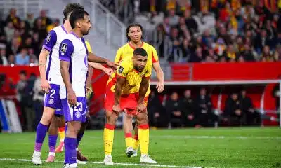 RC Lens : coup dur pour Ganiou mais excellente nouvelle pour Udol en équipe de France