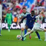 PSG : une blessure cachée de Dembélé avec les Bleus ?